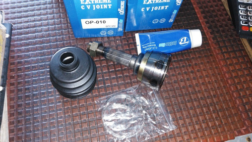 Punta De Tripoide Tico 19x23x44 Marca Betterline Importad