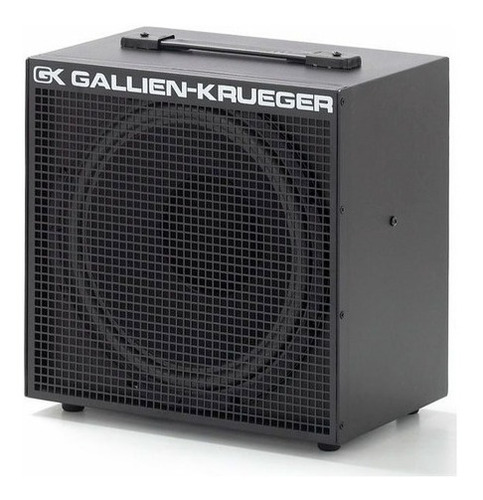 Caja De Bajo Gallien Krueger 112mbx Micro Bass Series 100w