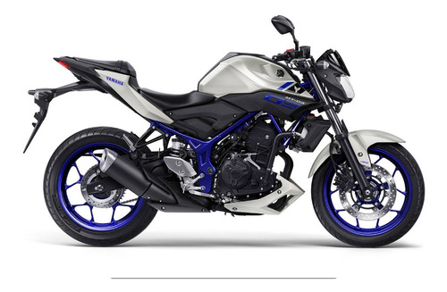 Caño De Escape Full Ixil Yamaha Mt03 2015/2019