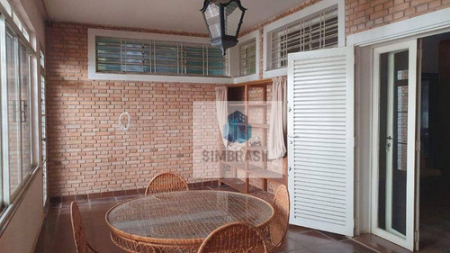 Imagem 30 de 30 de Casa 4 Dorm No Taquaral Ideal Para Clínica, E Escritórios - Ca1541