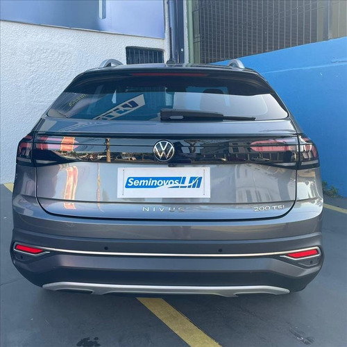 Imagem 6 de 14 de Nivus 1.0 200 Tsi Total Flex Highline Automático