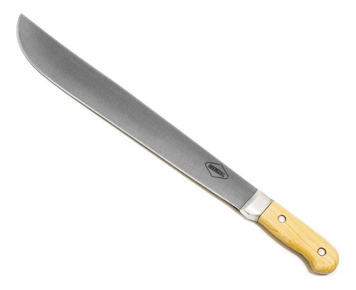 Facão Linha Prata Wenzel 20 Cabo Mad E Bainha Desmontavel