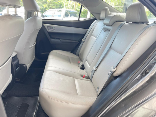 Toyota Corolla 2.0 16v Xei Flex Multi-drive S 4p