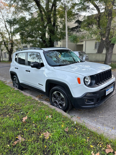 Jeep Renegade 1.8 Sport Flex 5p