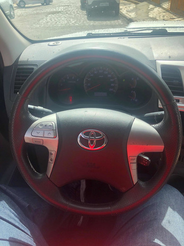 Toyota Hilux 3.0 Srv Top Cab. Dupla 4x4 Aut. 4p 2013