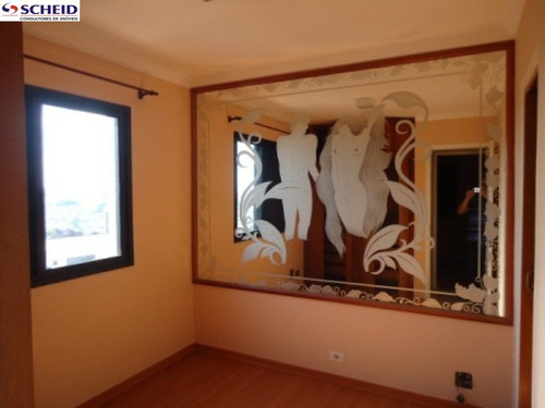 Imagem 1 de 15 de *cobertura: 140m², 3 Dorms, 1 Suíte, 3 Vagas Com Lazer Completo Junto Ao Metro Jabaquara!* - Mc511