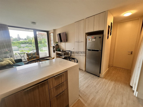 Departamento En Arriendo De 1 Dorm. En Puerto Varas