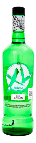 Pack De 4 Ron Botran Blanco Xl 1 L