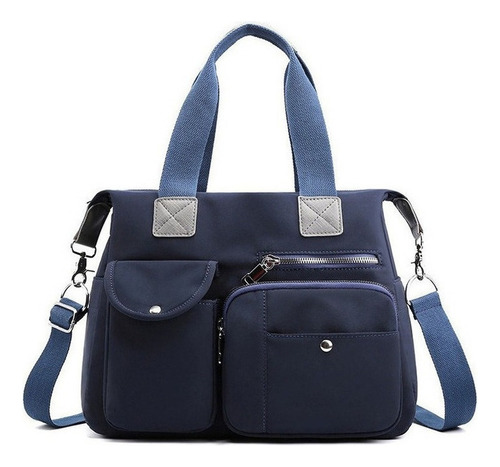 Bolso Mujer Hombro Viaje Compras Casual Bolsa Mano