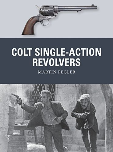 Colt Singleaction Revolvers (weapon)