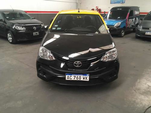 Toyota Etios 2018