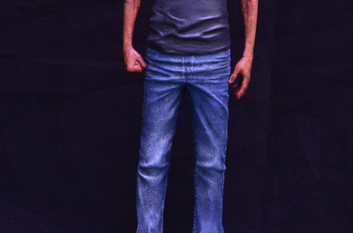 Don Ramón, En Resina Y Pintado A Mano. El Chavo Del Ocho