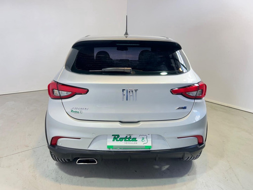 Fiat Argo Hgt 1.8 At6