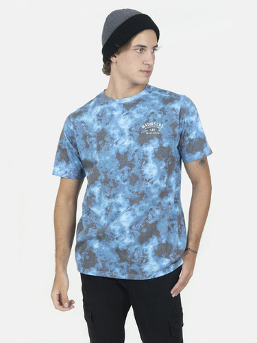 Polera Hombre 5p1772 Multicolor Maui And Sons