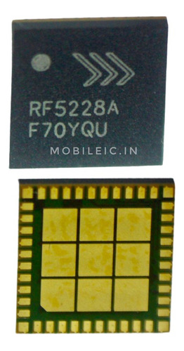 Chip Ic De Carga Rf5228a
