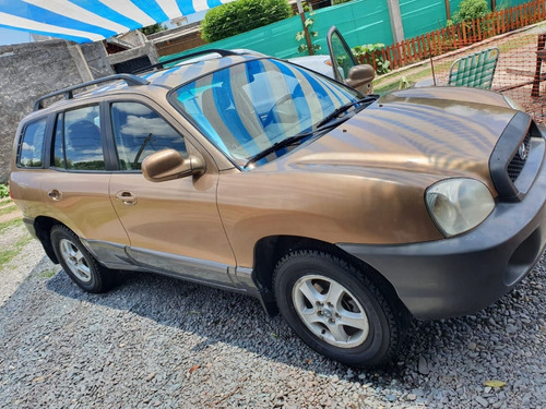 Hyundai Santa Fe 2.7 V6 4wd At 2005