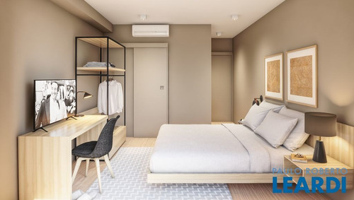 Imagem 3 de 8 de Apartamento - Jardim América - Sp - 629788