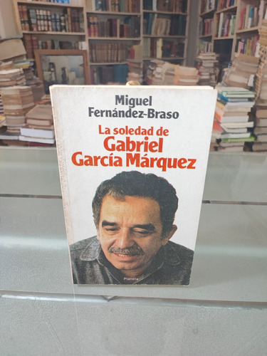 La Soledad De Gabriel García Márquez