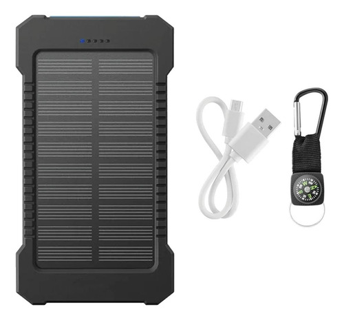 Batería Para Paneles Solares, Mxrgo-002, 2pzas, 20000 Mah, N