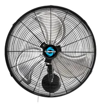 Comprar Ventilador De Pared Tornado, Alta Velocidad, 5250 Cfm, 51 Cm