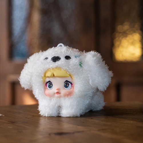 Adornos De Muñeca Con Figura De Peluche De La Serie V4 De Nu