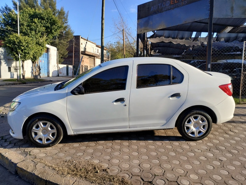Renault Logan 1.6 Authentique Plus 85cv