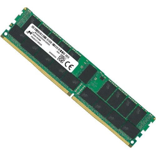 Módulo Memoria Sdram Ddr4 Micron 16 Gb