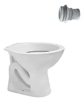 Comprar Inodoro Corto Deca Linea Marajo Loza Sanitarios Promo Blanco