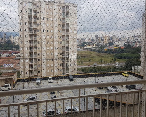 Imagem 11 de 17 de Lindo Apartamento À Venda No Condomínio Vista Park (jundiaí)! 2 Dormitórios, Sendo Uma Suíte E 2 Vagas De Garagem! - Ap03678 - 69590744