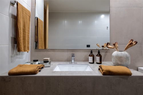 Departamento Nuevo 2024 En Venta 3 Dorm Las Condes Almagro