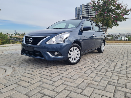 Nissan Versa 1.6 Sense At