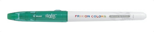 Marcadores Pilot Frixion X Unidad