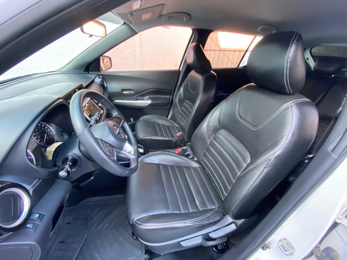 Nissan Kicks 1.6 Exclusive At