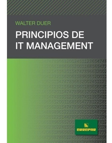 Principios De It Management  Duer Walter