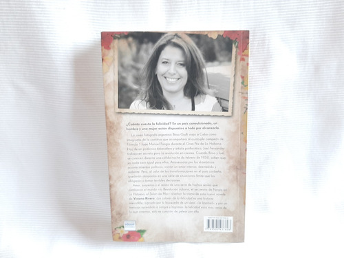 Imagen 2 de 5 de Los Colores De La Felicidad Viviana Rivero Emece