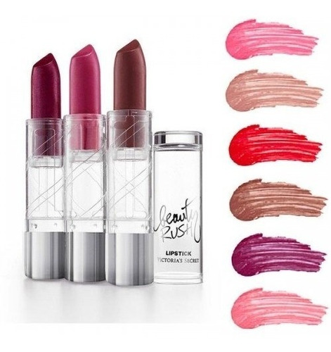 Victoria's Secret Beauty Rush Lipstick Pink Shake  