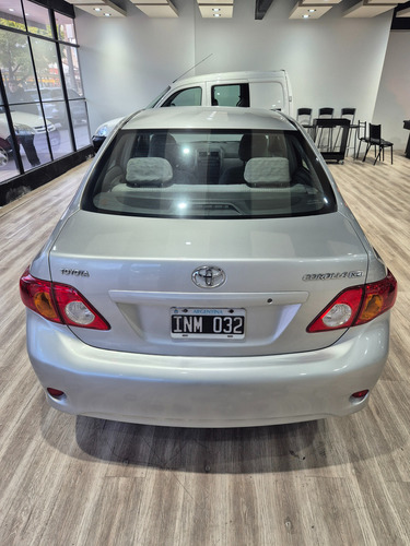Toyota Corolla 1.8 Xli Mt