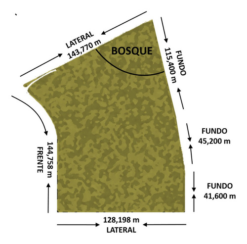 20.000m2(vinte Mil Metros) Com Casa Ótima Localização Oportunidade