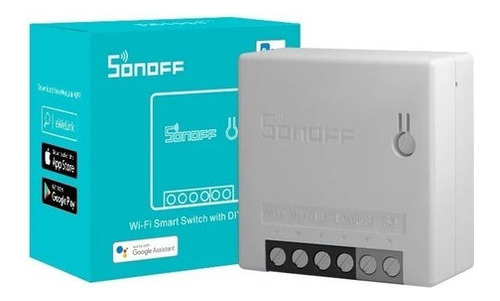 Sonoff Mini R2 Nova Versão Interruptor Inteligente P/alexa