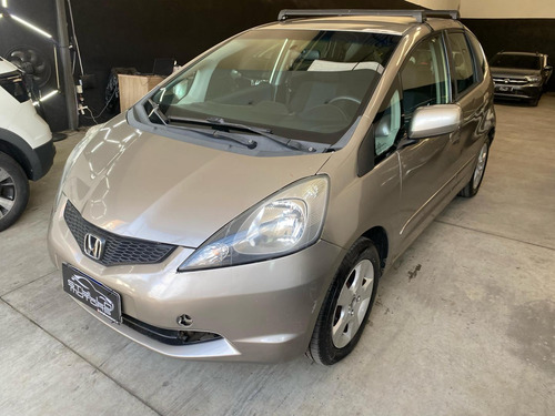 Honda Fit Lxl Flex