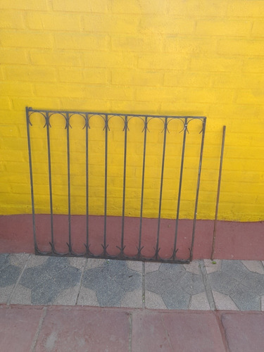 Protecciones De Fierro Macizo (Usado)