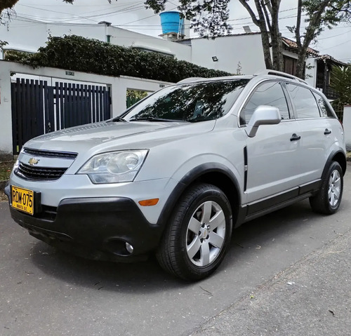 Chevrolet Captiva 2.4 Sport