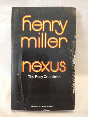 Nexus Henry Miller Panther B