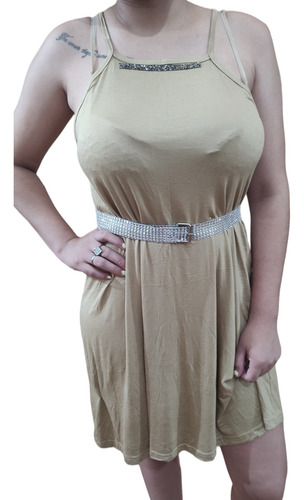 Vestidos Modal Sueltos