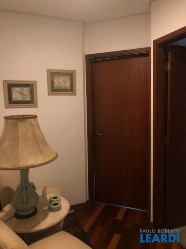 Imagem 11 de 15 de Apartamento - Moema Índios - Sp - 584437