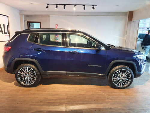 Imagem 3 de 13 de Jeep Compass 2.0 Td350 Turbo Diesel Limited At9