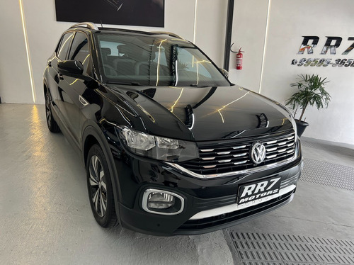 Volkswagen T-Cross 1.4 250 TSI HIGHLINE