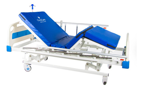 Arriendo Cama Clínica Eléctrica 4 Posiciones Pro