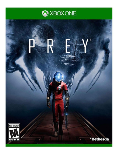 Prey Standard Edition Xbox One Envío Gratis Nuevo Sellado/&