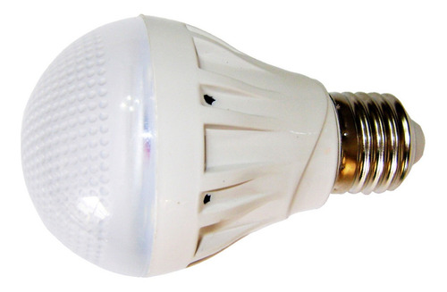 Imagen 5 de 5 de Kit Solar Iluminacion, 3 Focos Led, Bateria 6w, Panel
